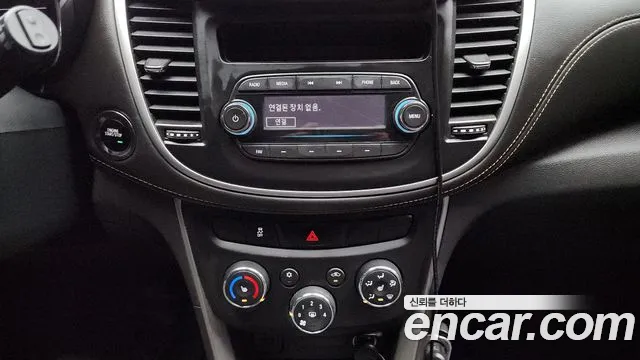 Chevrolet Korea Trax 2019 — фото 16