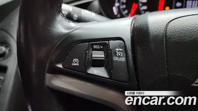 Chevrolet Korea Trax 2019 — фото 19