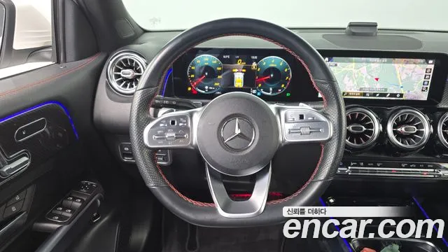 Mercedes-Benz GLB-Class 2021 — фото 13