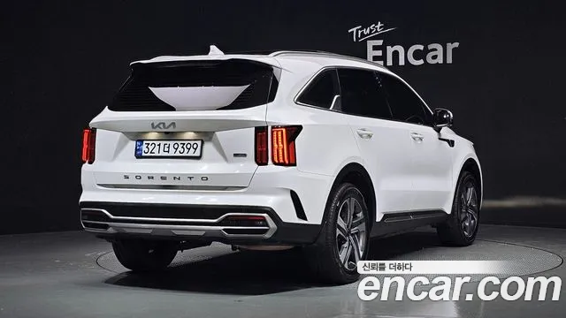 Kia Sorento 2022 — фото 2