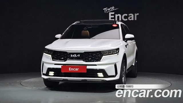 Kia Sorento 2022 — фото 3
