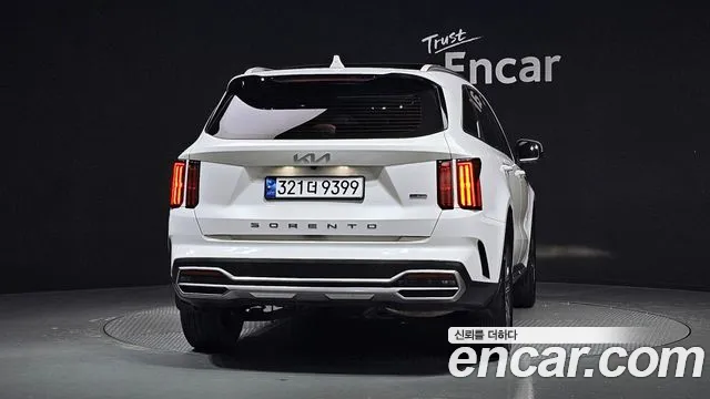 Kia Sorento 2022 — фото 4