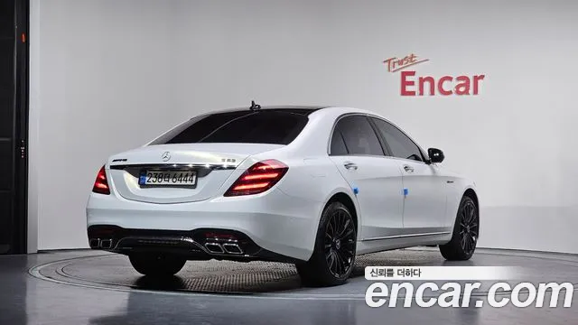Mercedes-Benz S-Class 2015 — фото 2