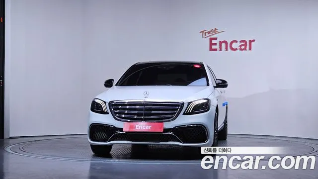 Mercedes-Benz S-Class 2015 — фото 3