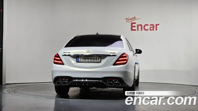 Mercedes-Benz S-Class 2015 — фото 4