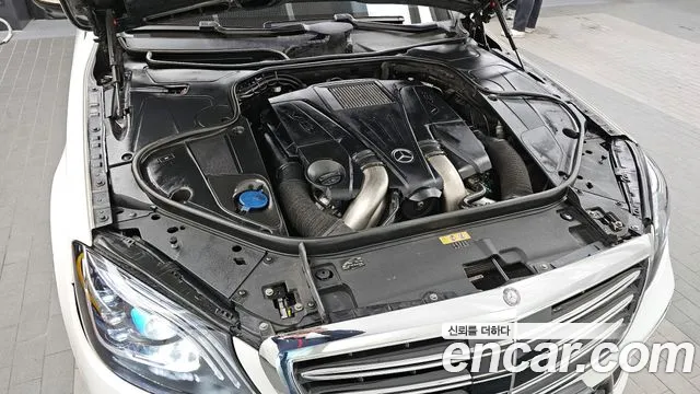 Mercedes-Benz S-Class 2015 — фото 6