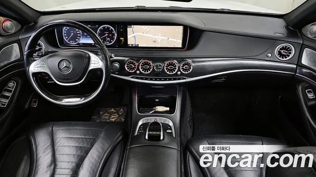 Mercedes-Benz S-Class 2015 — фото 7