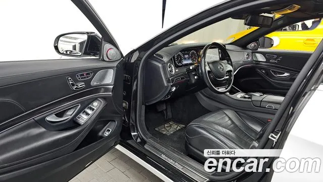 Mercedes-Benz S-Class 2015 — фото 10
