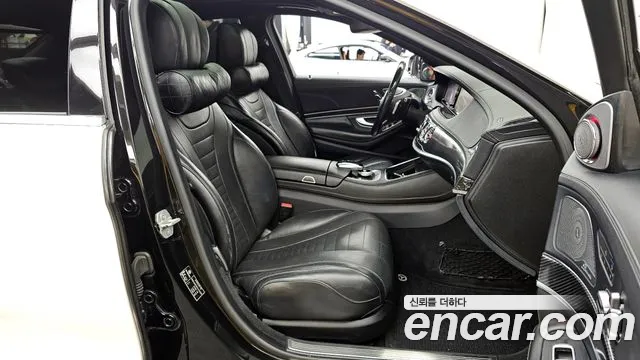 Mercedes-Benz S-Class 2015 — фото 11