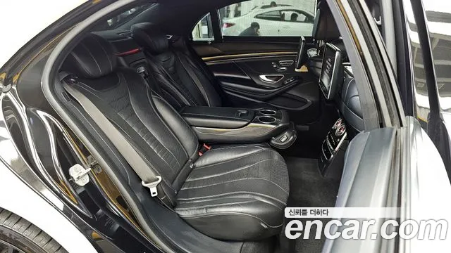 Mercedes-Benz S-Class 2015 — фото 12