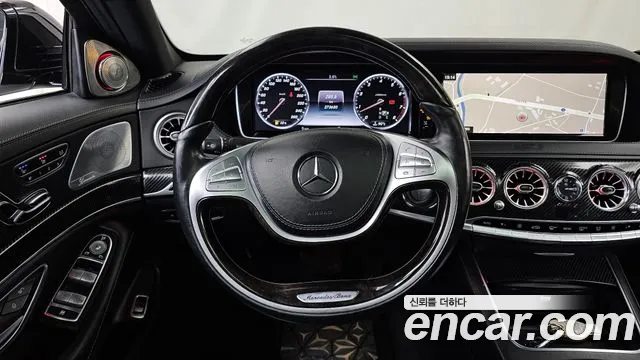 Mercedes-Benz S-Class 2015 — фото 13