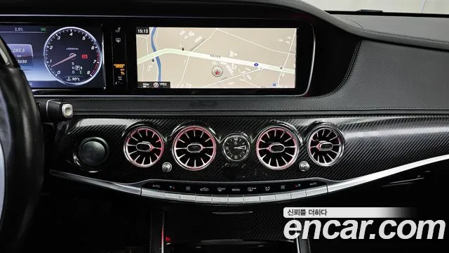 Mercedes-Benz S-Class 2015 — фото 14