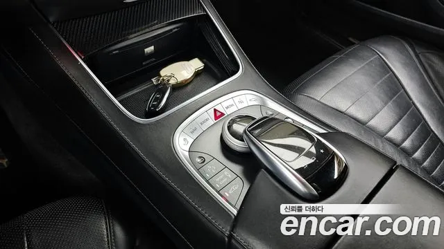 Mercedes-Benz S-Class 2015 — фото 17