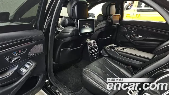 Mercedes-Benz S-Class 2015 — фото 19
