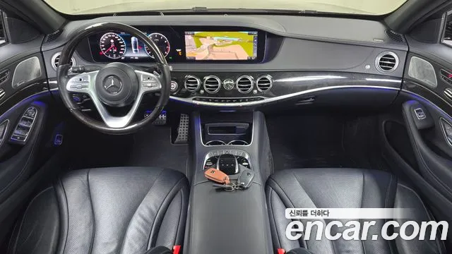 Mercedes-Benz S-Class 2020 — фото 7