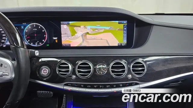 Mercedes-Benz S-Class 2020 — фото 14