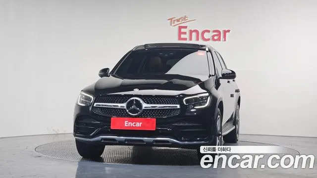 Mercedes-Benz GLC-Class 2022 — фото 3