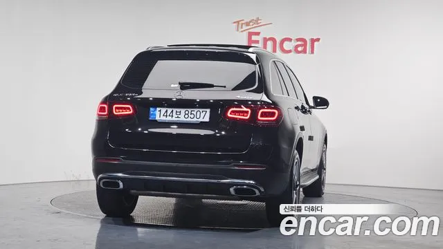 Mercedes-Benz GLC-Class 2022 — фото 4