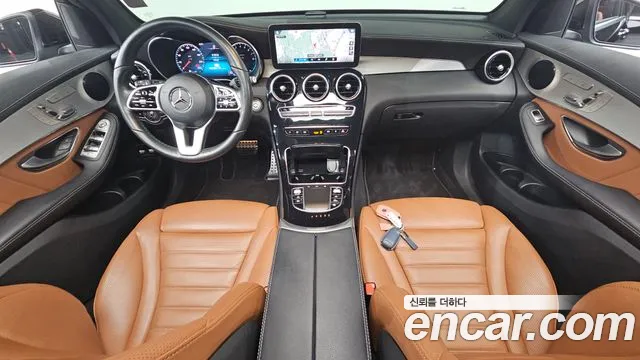 Mercedes-Benz GLC-Class 2022 — фото 7