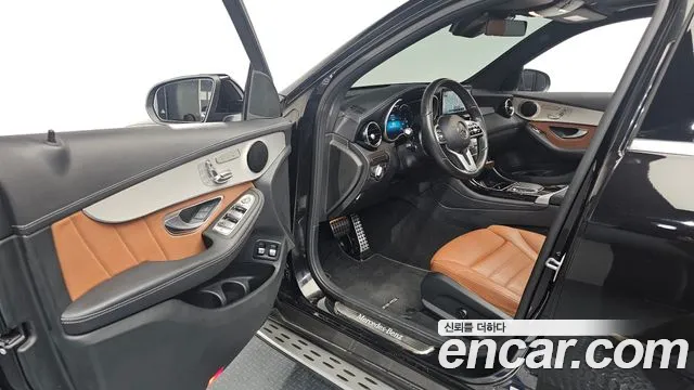 Mercedes-Benz GLC-Class 2022 — фото 10