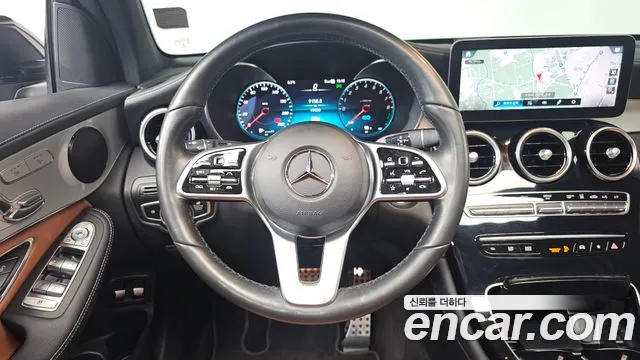 Mercedes-Benz GLC-Class 2022 — фото 13