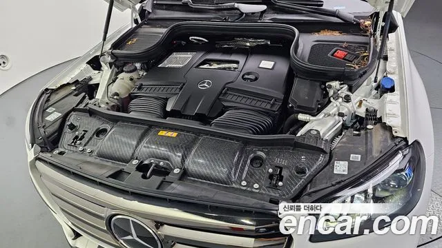 Mercedes-Benz GLS-Class 2024 — фото 5