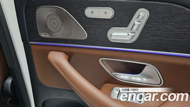 Mercedes-Benz GLS-Class 2024 — фото 17