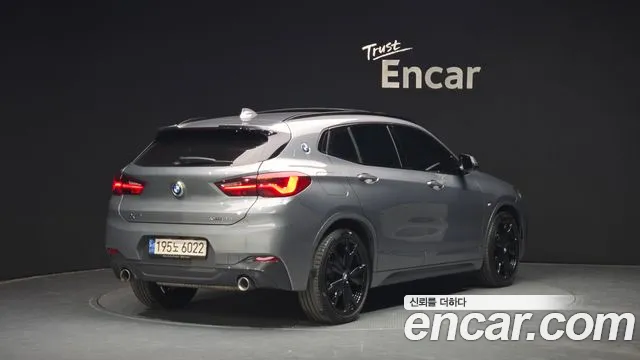 BMW X2 (F39) 2023 — фото 2