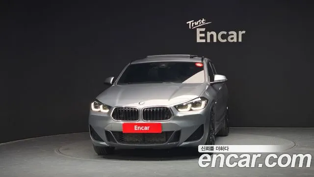 BMW X2 (F39) 2023 — фото 3