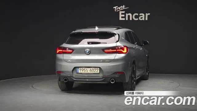 BMW X2 (F39) 2023 — фото 4