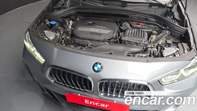 BMW X2 (F39) 2023 — фото 6