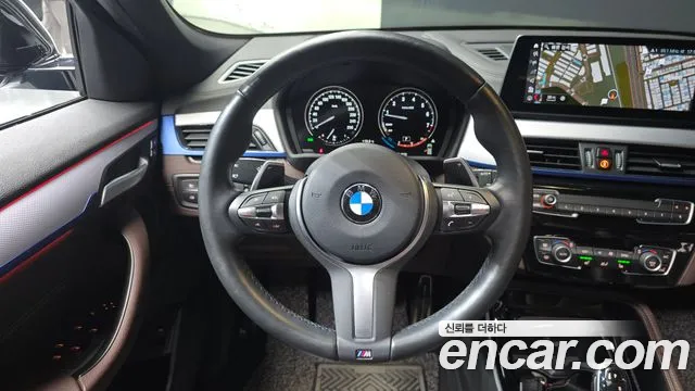 BMW X2 (F39) 2023 — фото 13
