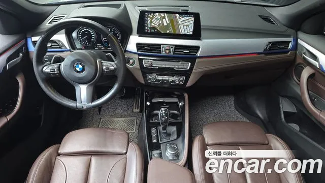 BMW X2 (F39) 2023 — фото 18