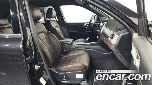 KG_Mobility_Ssangyong Rexton 2022 — фото 11