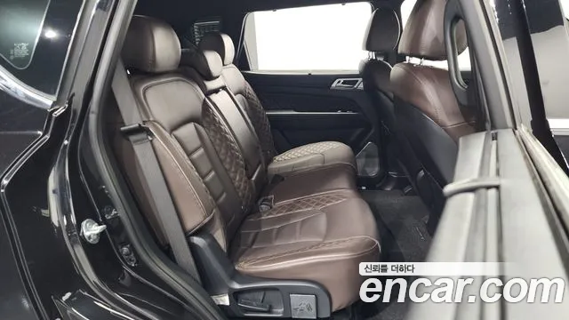 KG_Mobility_Ssangyong Rexton 2022 — фото 12