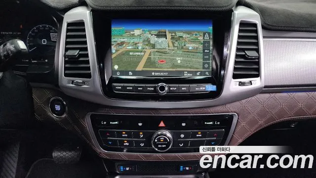 KG_Mobility_Ssangyong Rexton 2022 — фото 14
