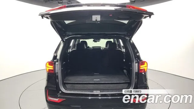 KG_Mobility_Ssangyong Rexton 2022 — фото 20