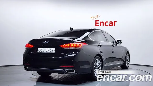 Hyundai Genesis 2015 — фото 2