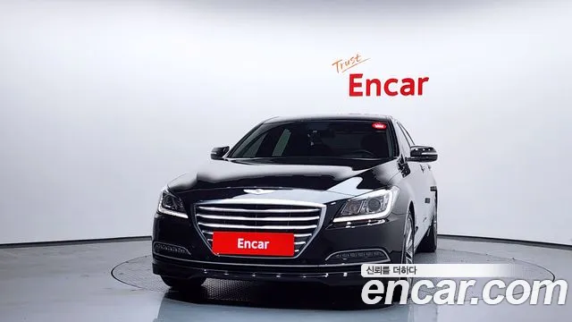 Hyundai Genesis 2015 — фото 3
