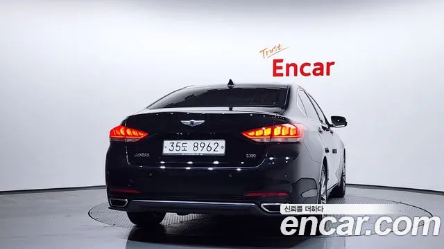 Hyundai Genesis 2015 — фото 4