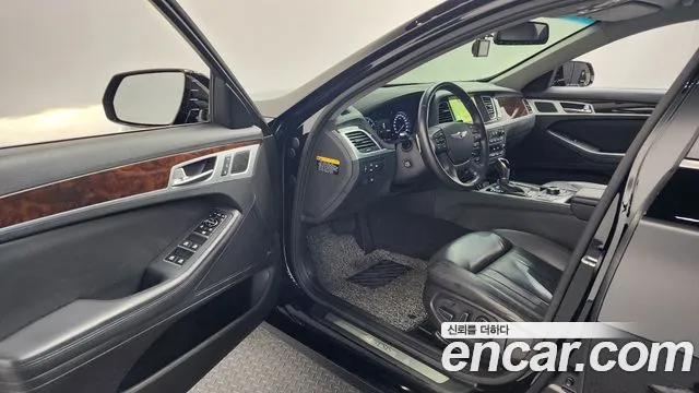 Hyundai Genesis 2015 — фото 10