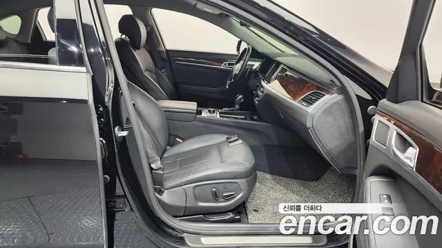 Hyundai Genesis 2015 — фото 11