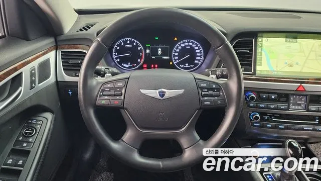 Hyundai Genesis 2015 — фото 13