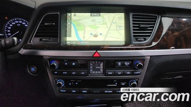 Hyundai Genesis 2015 — фото 15
