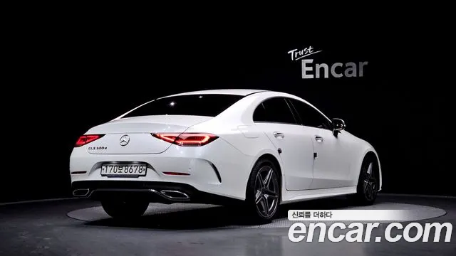 Mercedes-Benz CLS-Class 2019 — фото 2