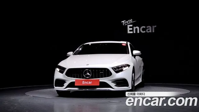 Mercedes-Benz CLS-Class 2019 — фото 3