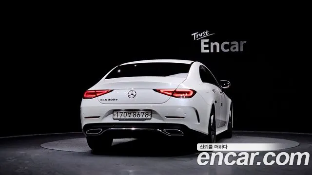 Mercedes-Benz CLS-Class 2019 — фото 4