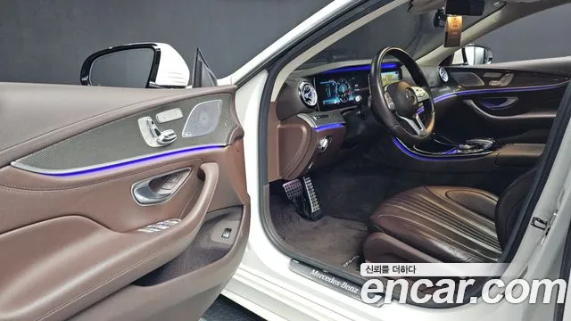 Mercedes-Benz CLS-Class 2019 — фото 10