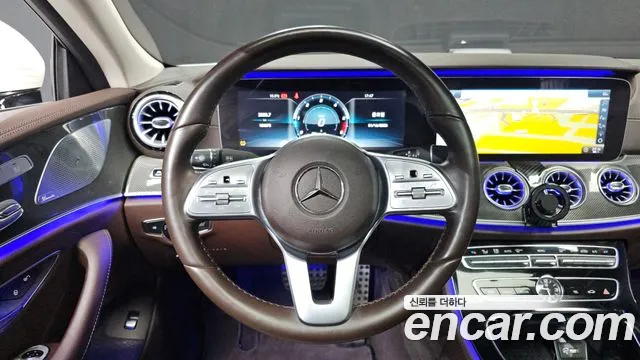 Mercedes-Benz CLS-Class 2019 — фото 13