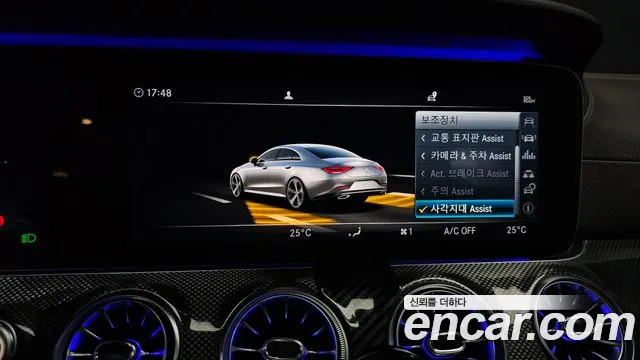 Mercedes-Benz CLS-Class 2019 — фото 16